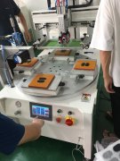 手機鏡片絲印機廠家手機電池絲網印刷機手機膜印刷機加工直銷